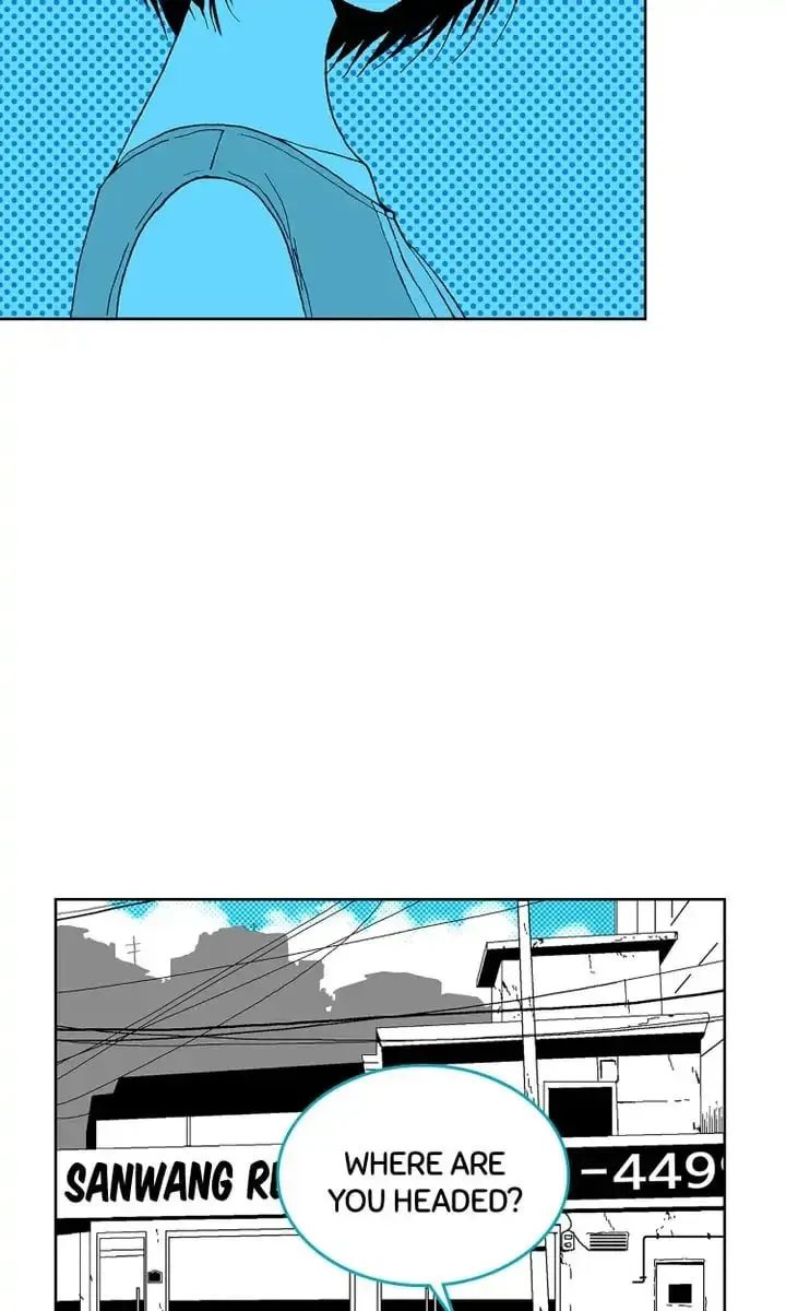 Deep Blue Child Chapter 73 page 10 - 