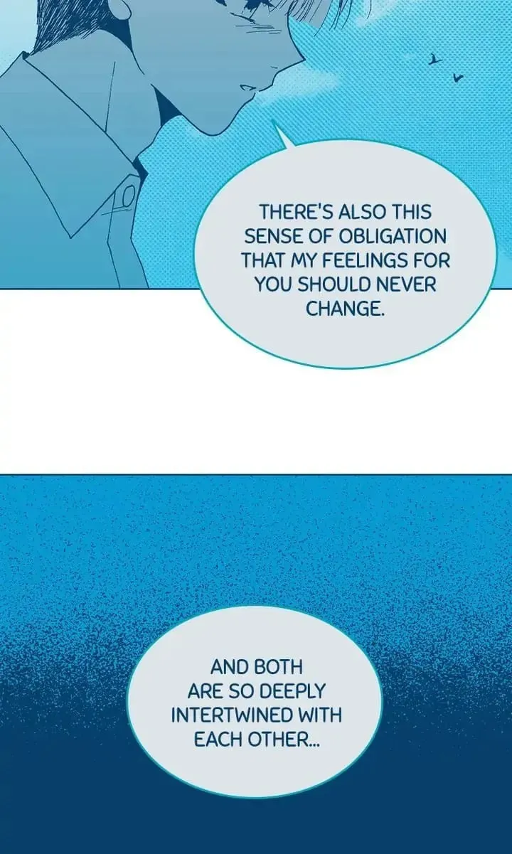 Deep Blue Child Chapter 74 page 17 - 