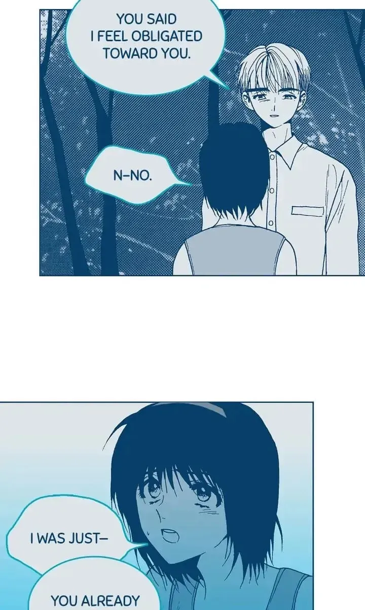 Deep Blue Child Chapter 74 page 19 - 