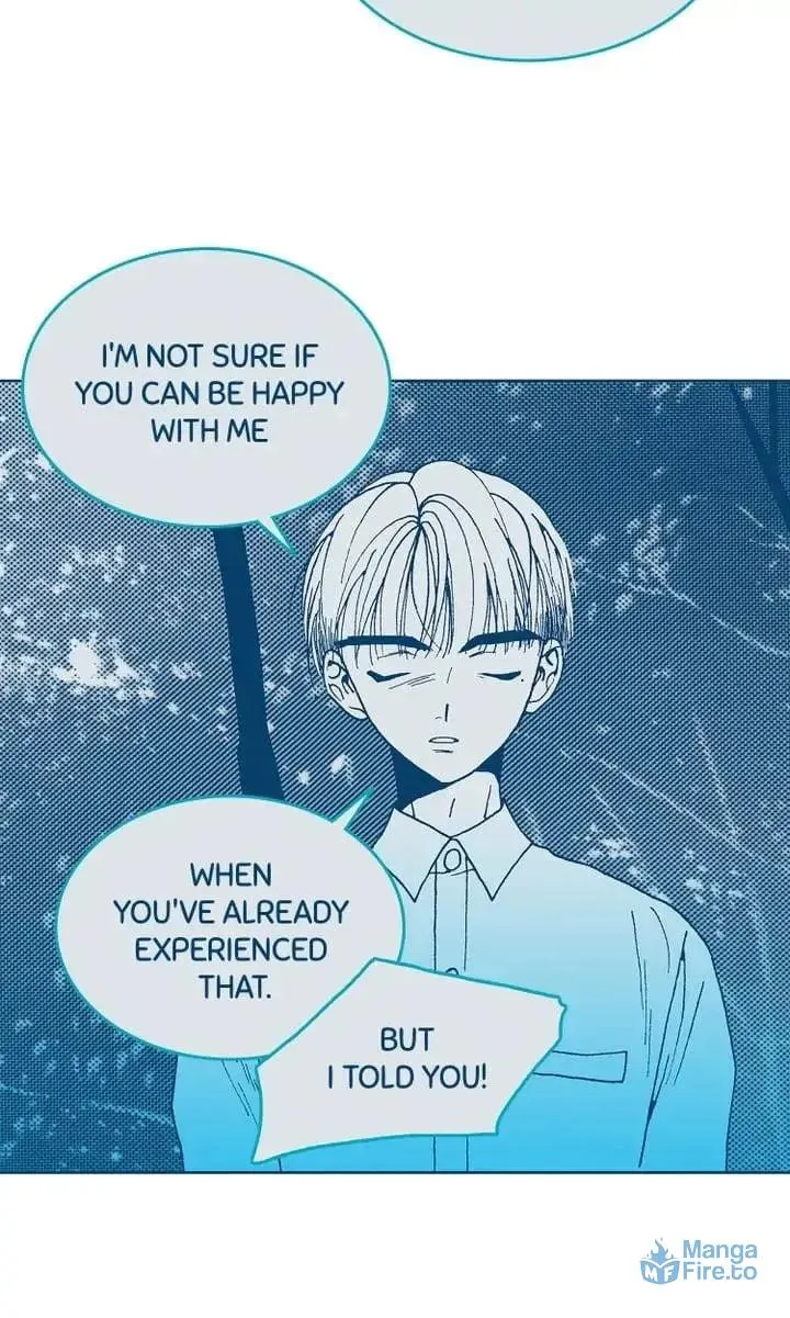 Deep Blue Child Chapter 74 page 21 - 