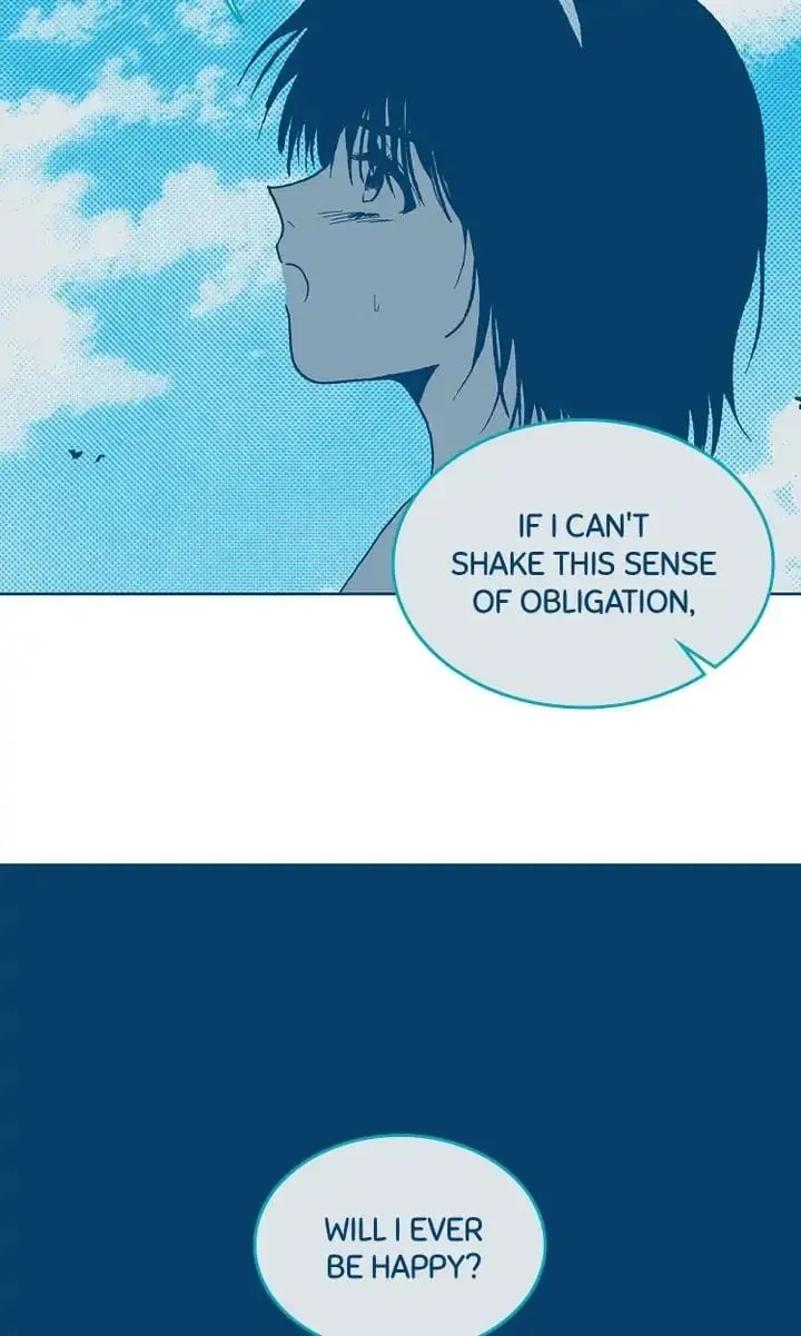 Deep Blue Child Chapter 74 page 23 - 