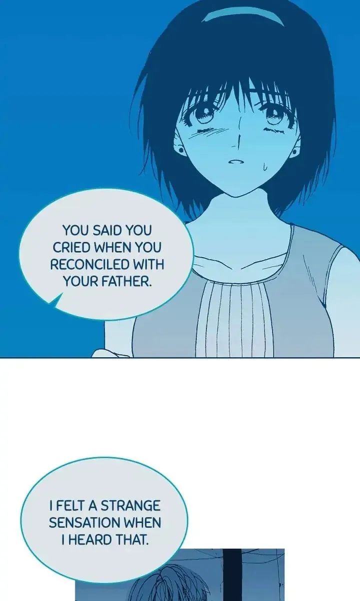 Deep Blue Child Chapter 74 page 25 - 