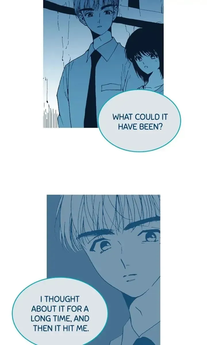 Deep Blue Child Chapter 74 page 26 - 