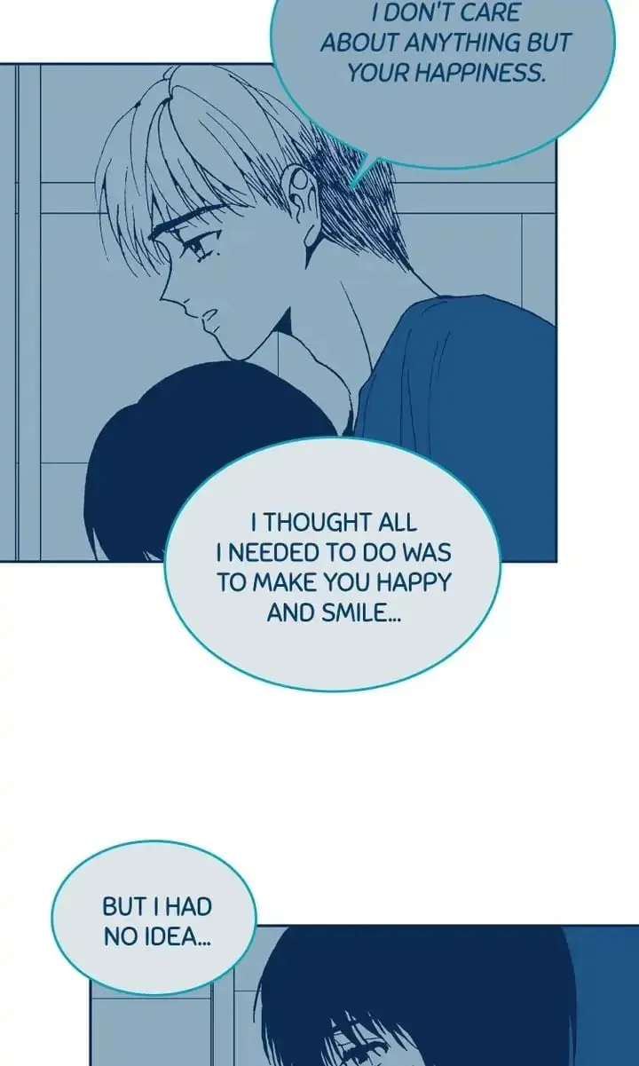 Deep Blue Child Chapter 74 page 29 - 