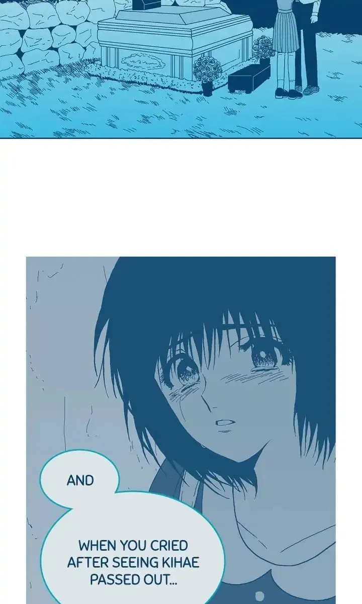 Deep Blue Child Chapter 74 page 31 - 