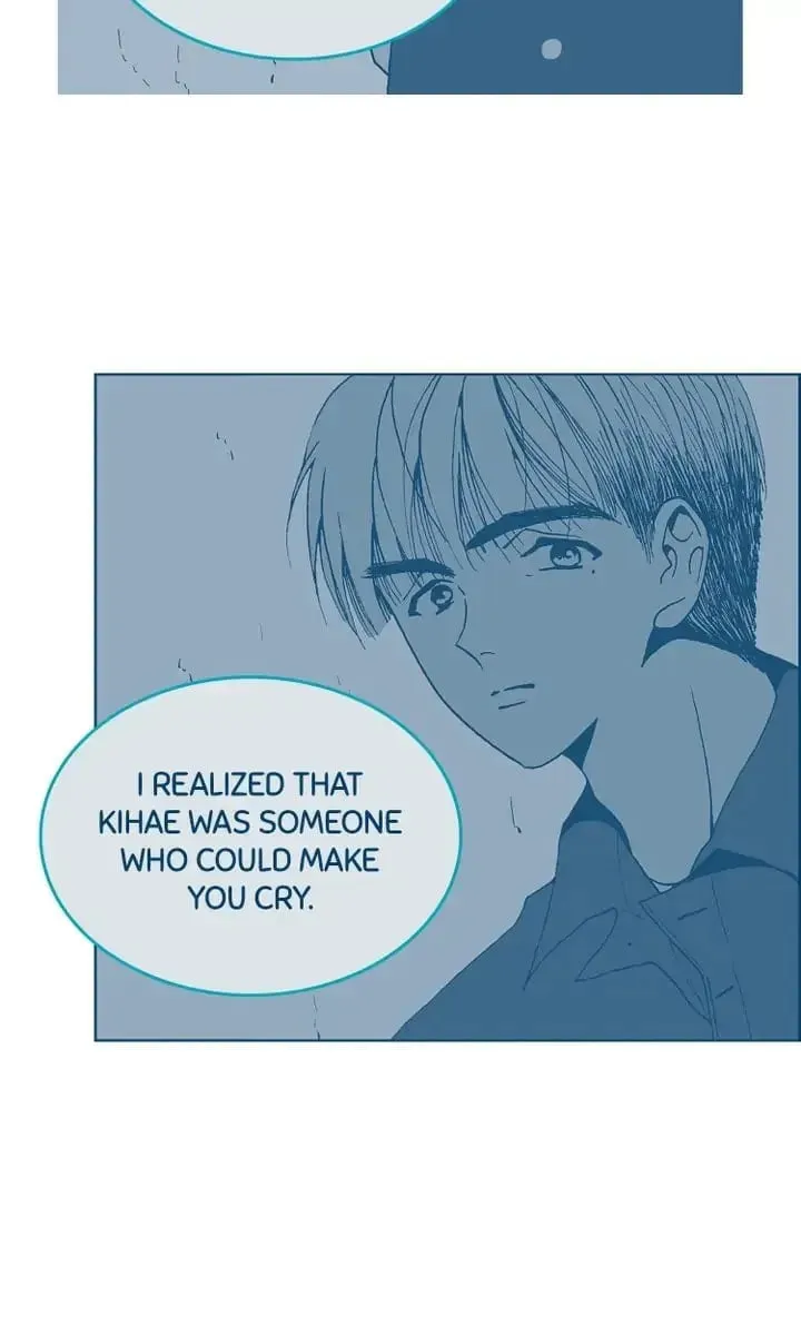 Deep Blue Child Chapter 74 page 32 - 