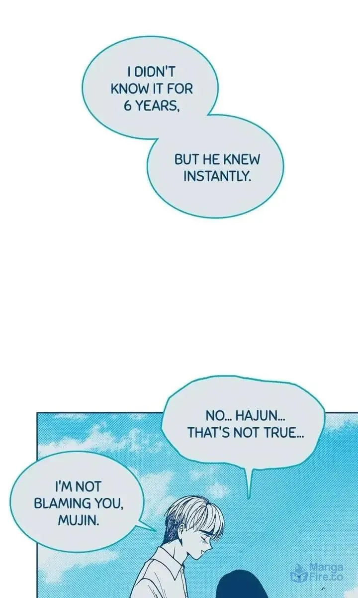 Deep Blue Child Chapter 74 page 33 - 