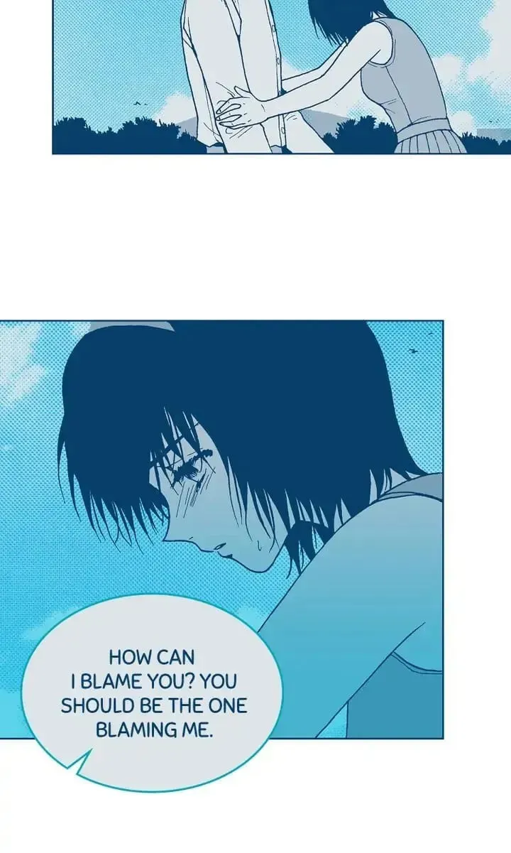 Deep Blue Child Chapter 74 page 34 - 