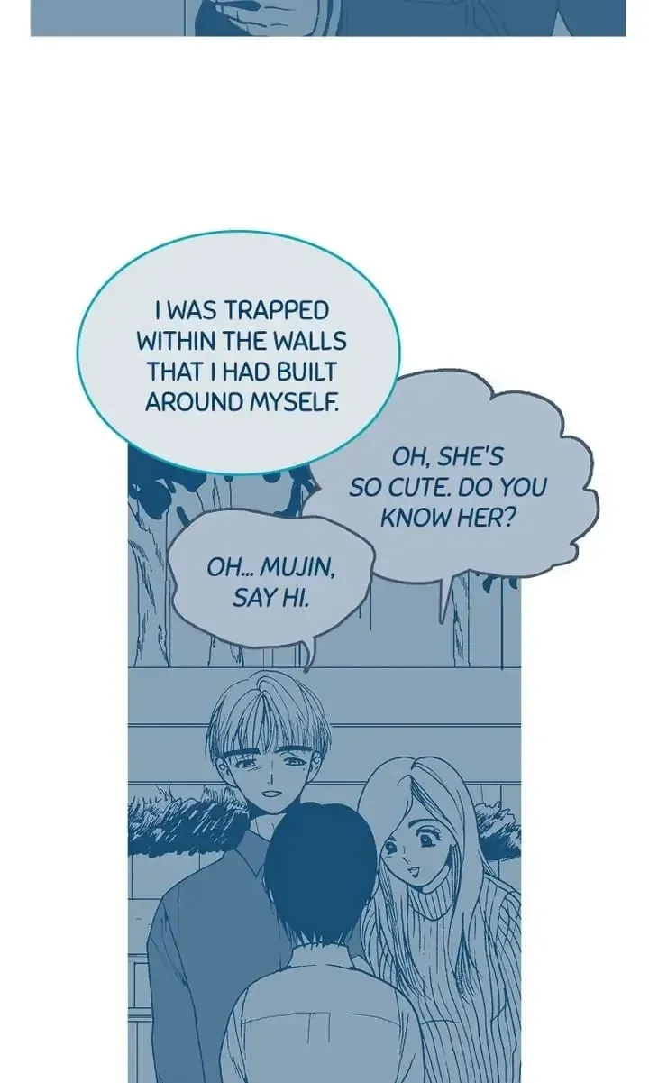 Deep Blue Child Chapter 74 page 37 - 