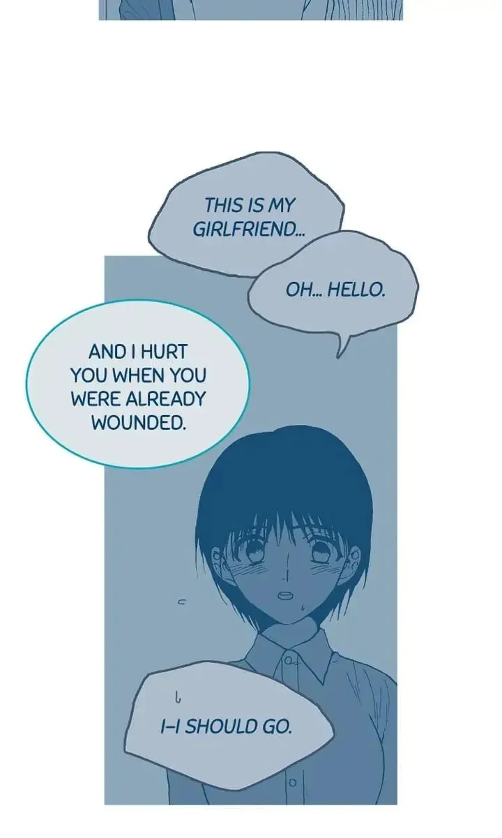 Deep Blue Child Chapter 74 page 38 - 