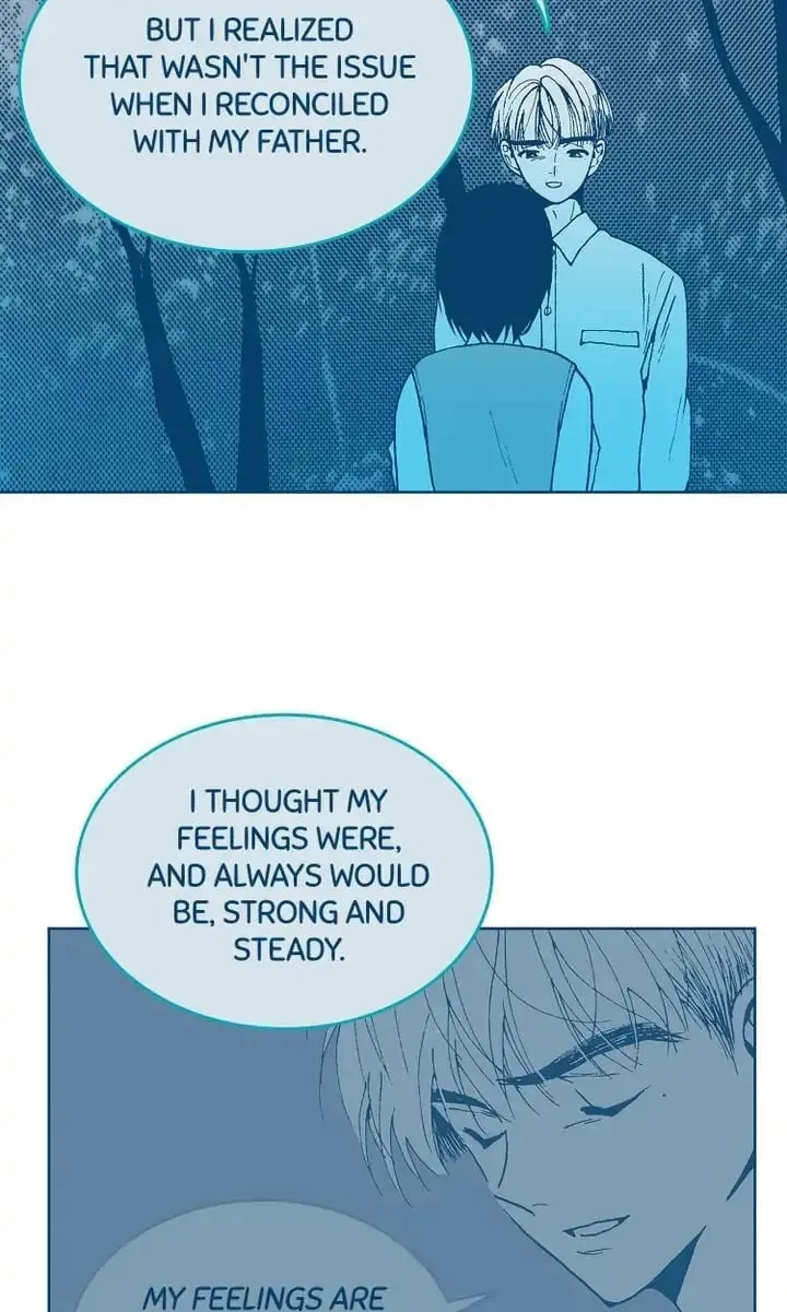 Deep Blue Child Chapter 74 page 41 - 