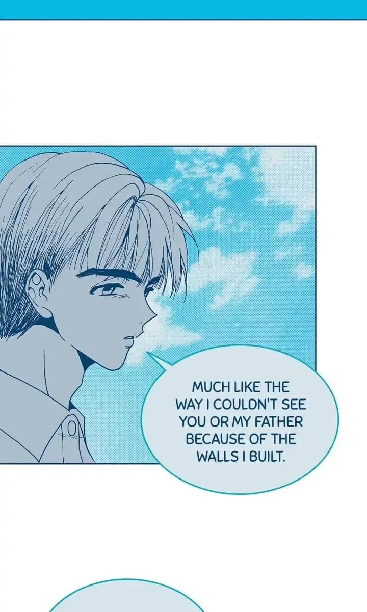 Deep Blue Child Chapter 74 page 43 - 