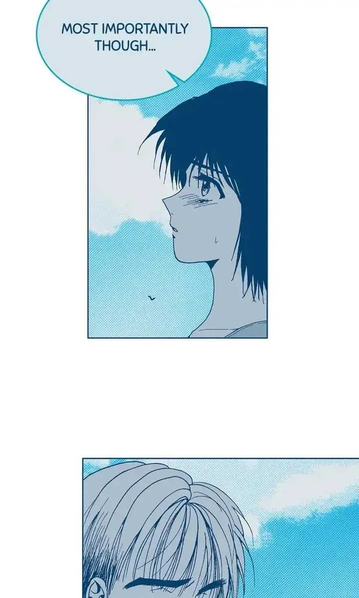 Deep Blue Child Chapter 74 page 44 - 