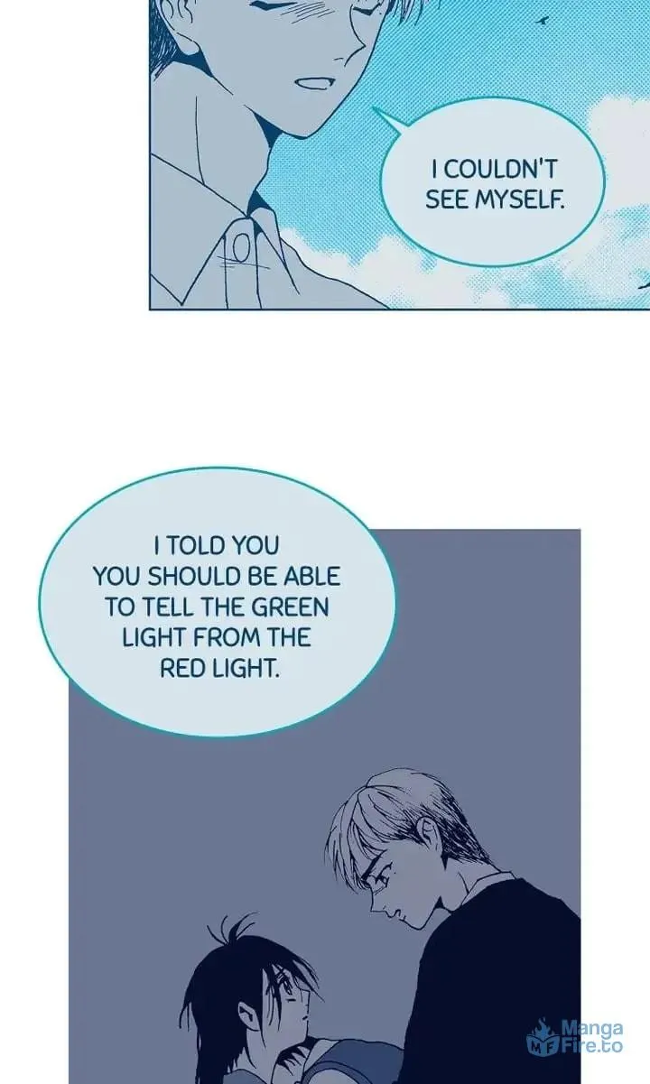 Deep Blue Child Chapter 74 page 45 - 