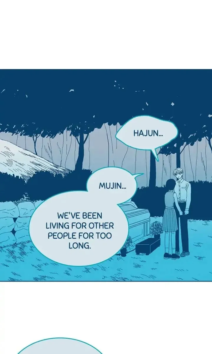 Deep Blue Child Chapter 74 page 47 - 
