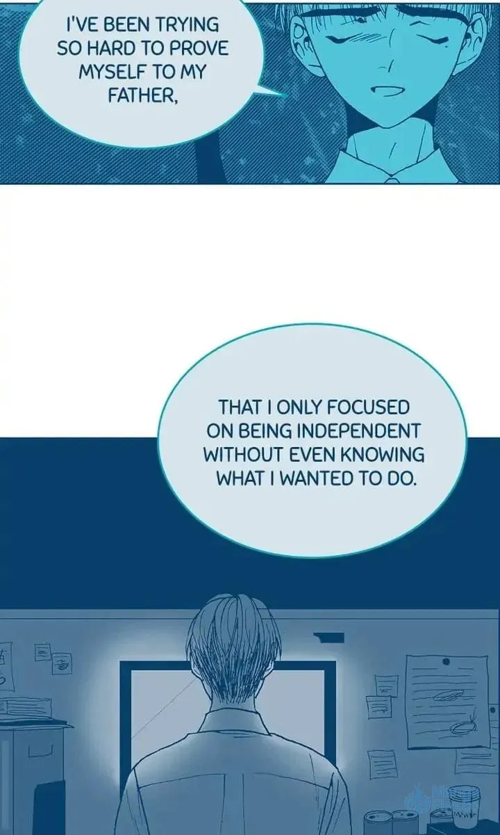 Deep Blue Child Chapter 74 page 48 - 