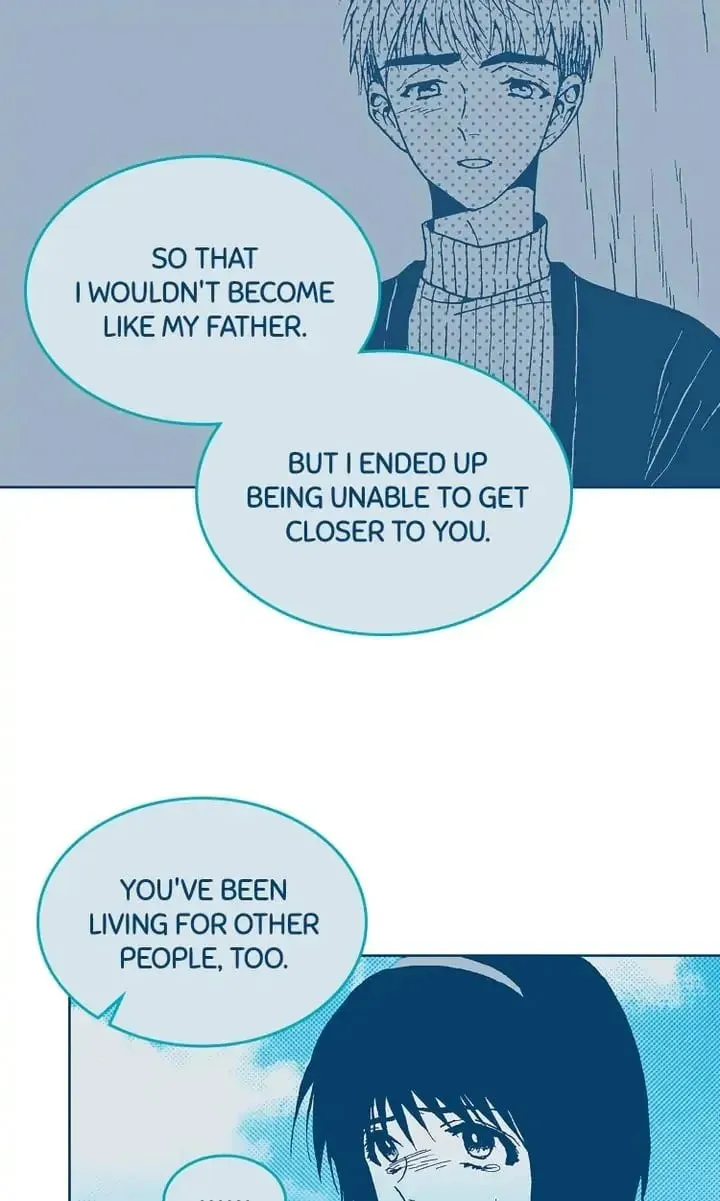Deep Blue Child Chapter 74 page 50 - 