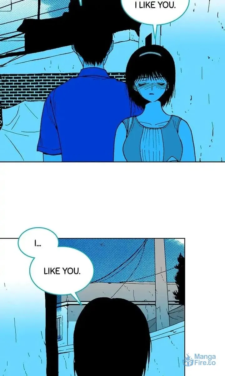 Deep Blue Child Chapter 74 page 6 - 