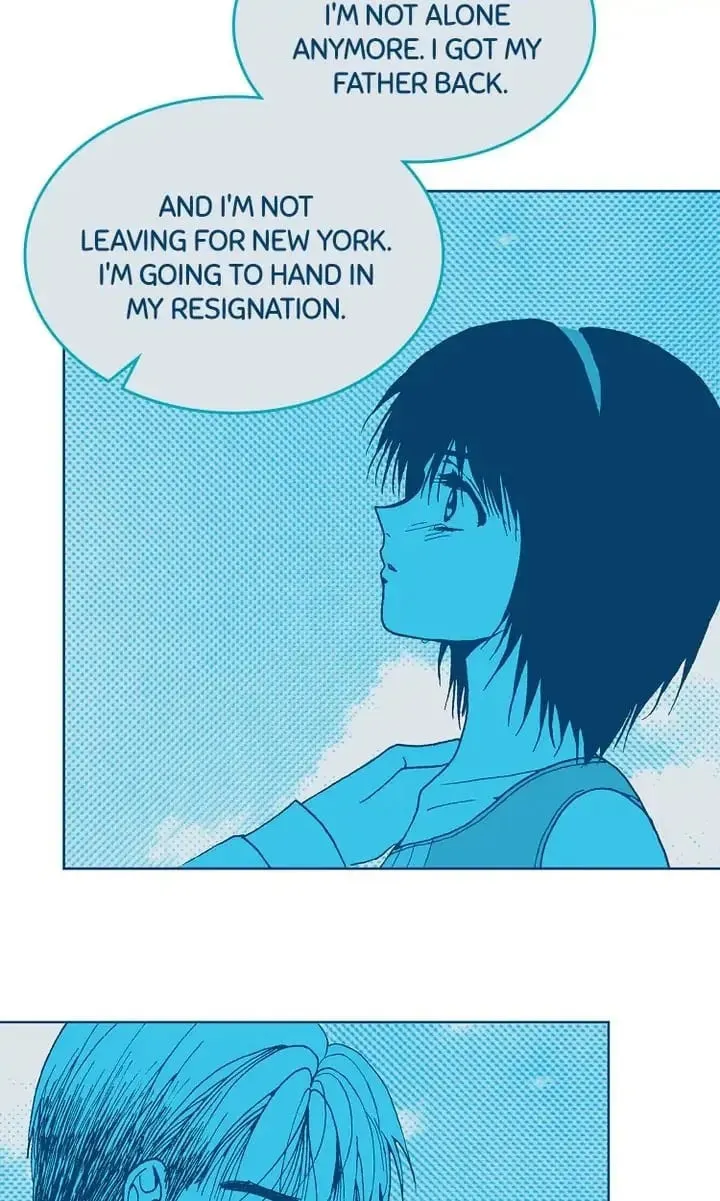 Deep Blue Child Chapter 74 page 55 - 
