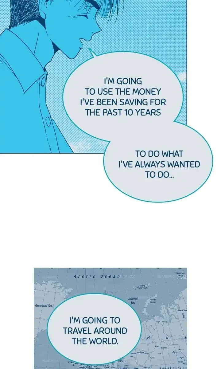 Deep Blue Child Chapter 74 page 56 - 