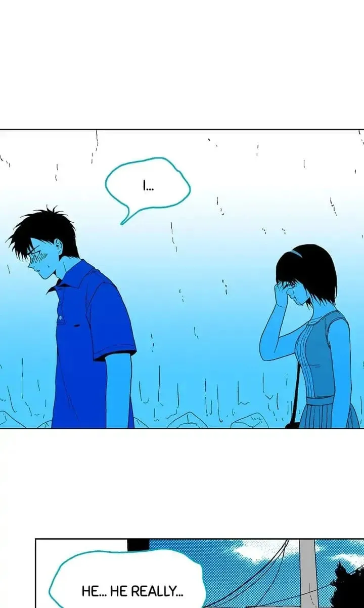 Deep Blue Child Chapter 74 page 68 - 