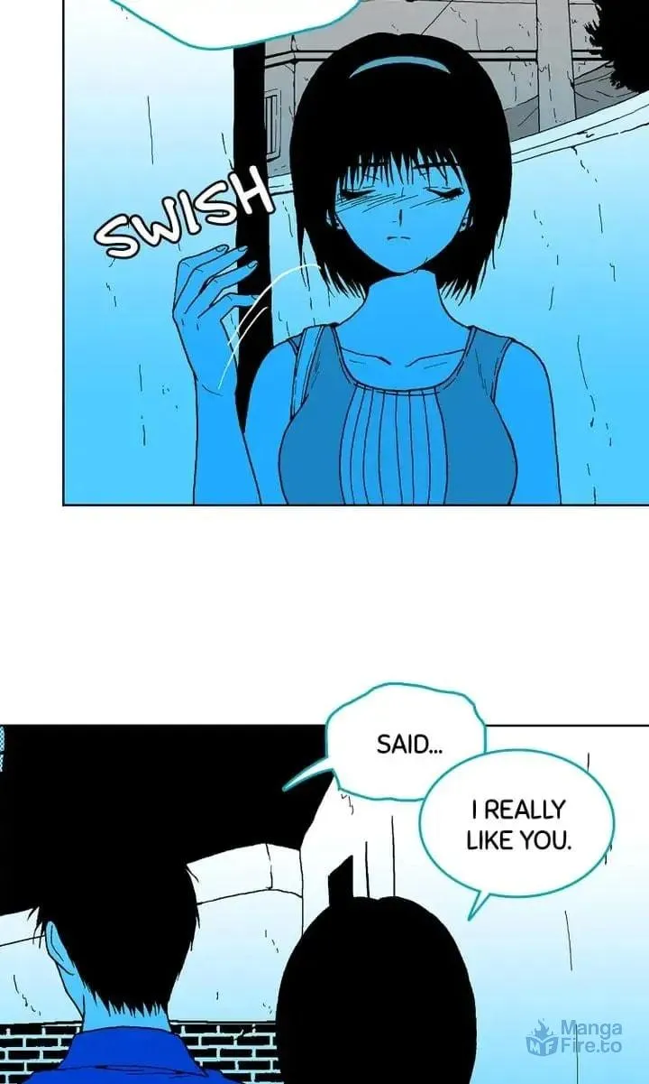 Deep Blue Child Chapter 74 page 69 - 