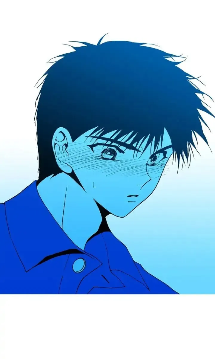 Deep Blue Child Chapter 74 page 76 - 