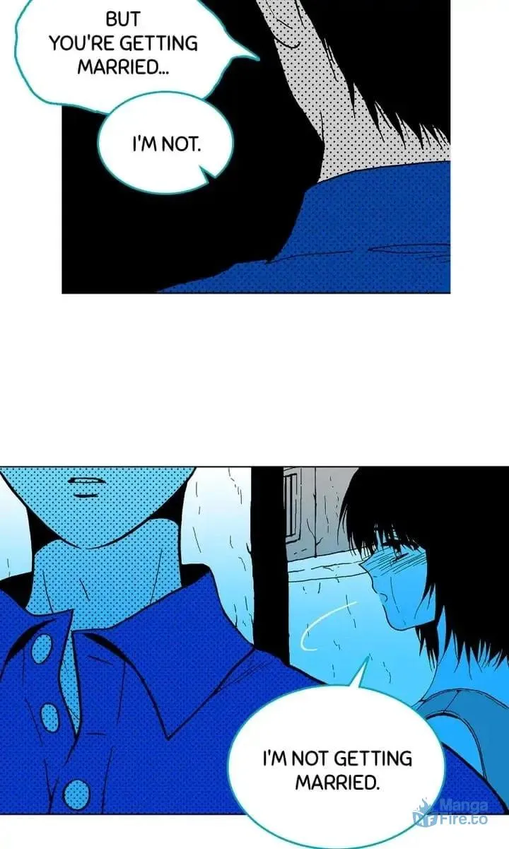 Deep Blue Child Chapter 74 page 9 - 