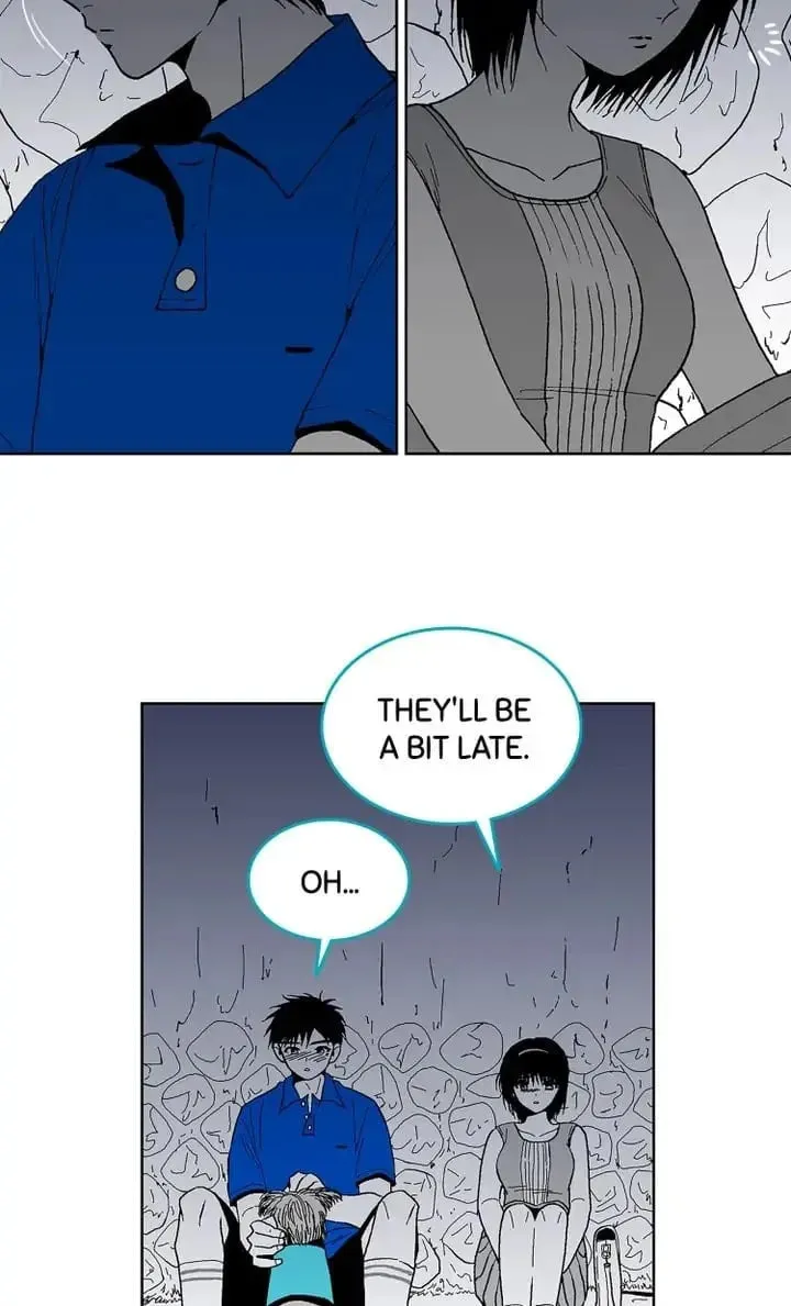 Deep Blue Child Chapter 75 page 13 - 