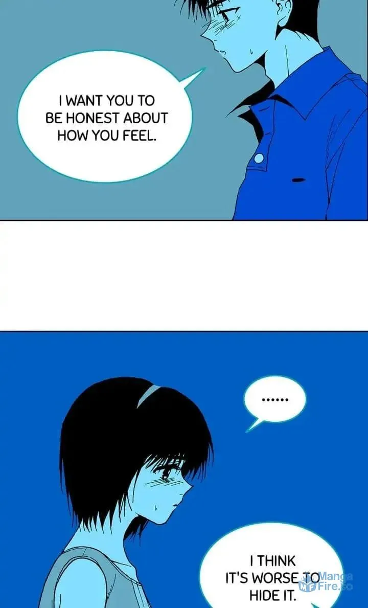 Deep Blue Child Chapter 75 page 18 - 