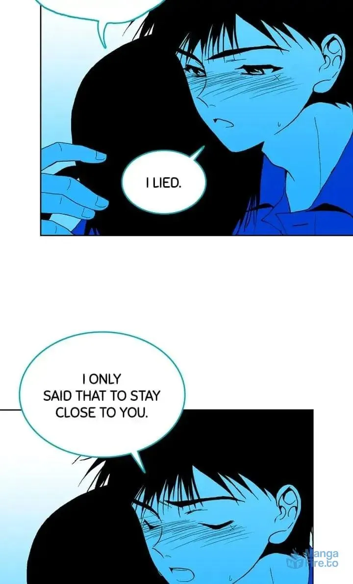 Deep Blue Child Chapter 75 page 3 - 
