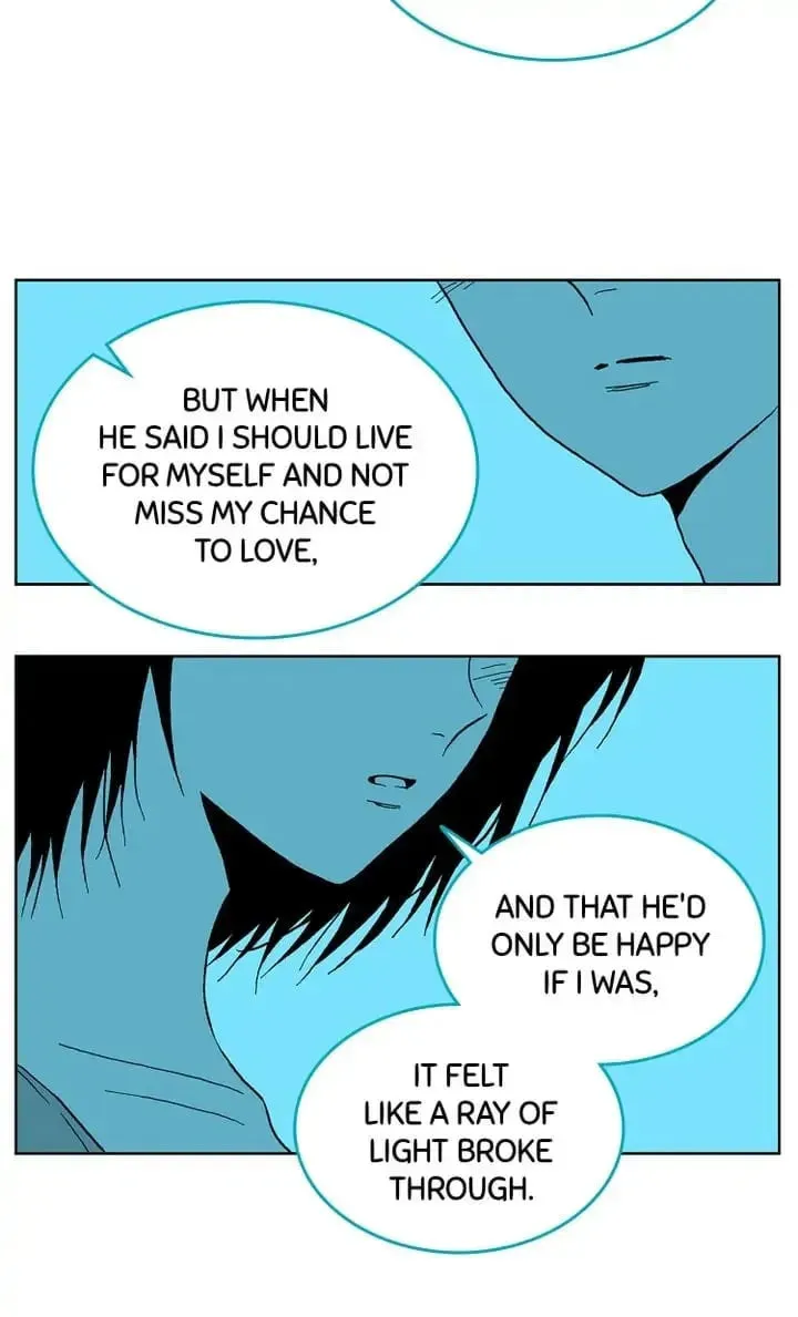 Deep Blue Child Chapter 75 page 22 - 