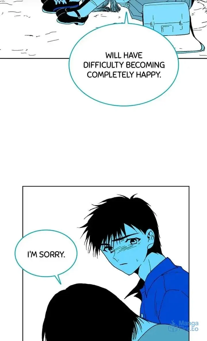 Deep Blue Child Chapter 75 page 27 - 