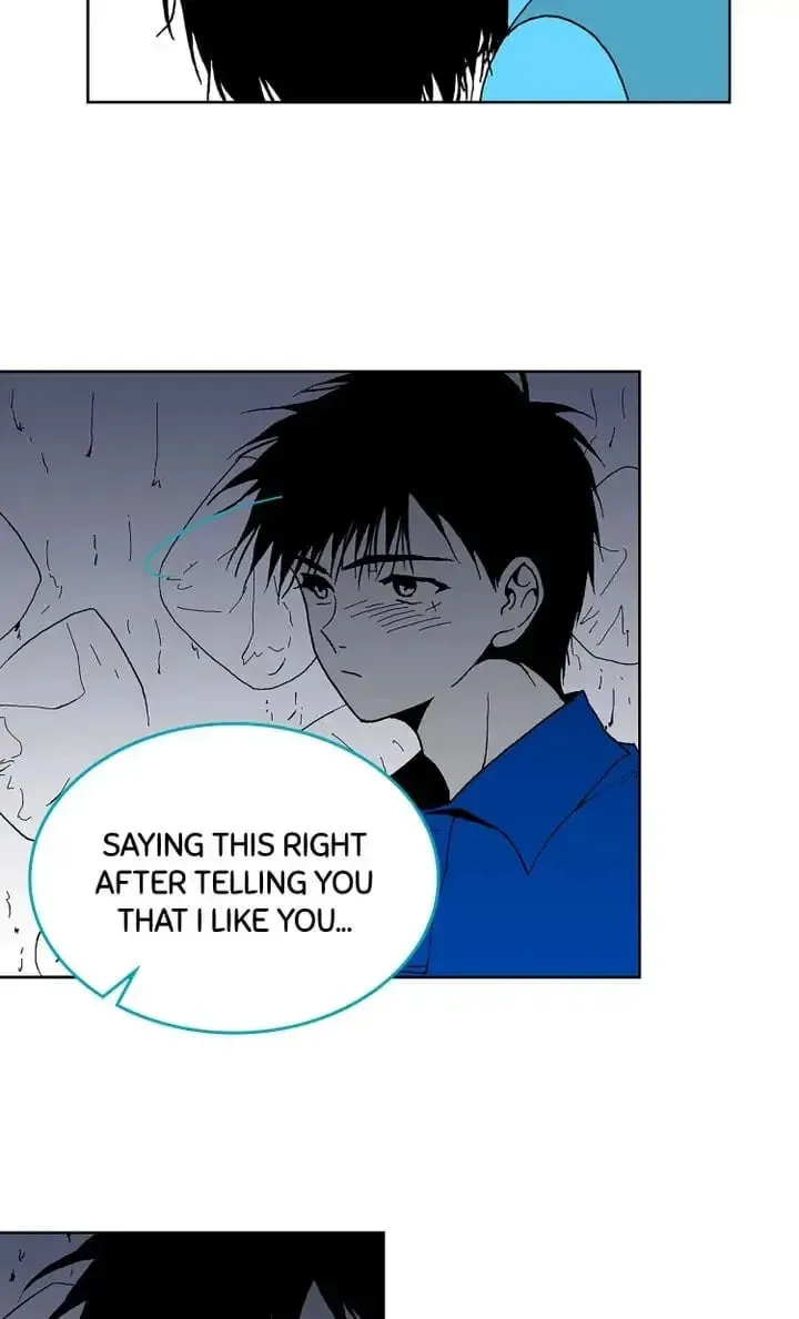 Deep Blue Child Chapter 75 page 28 - 