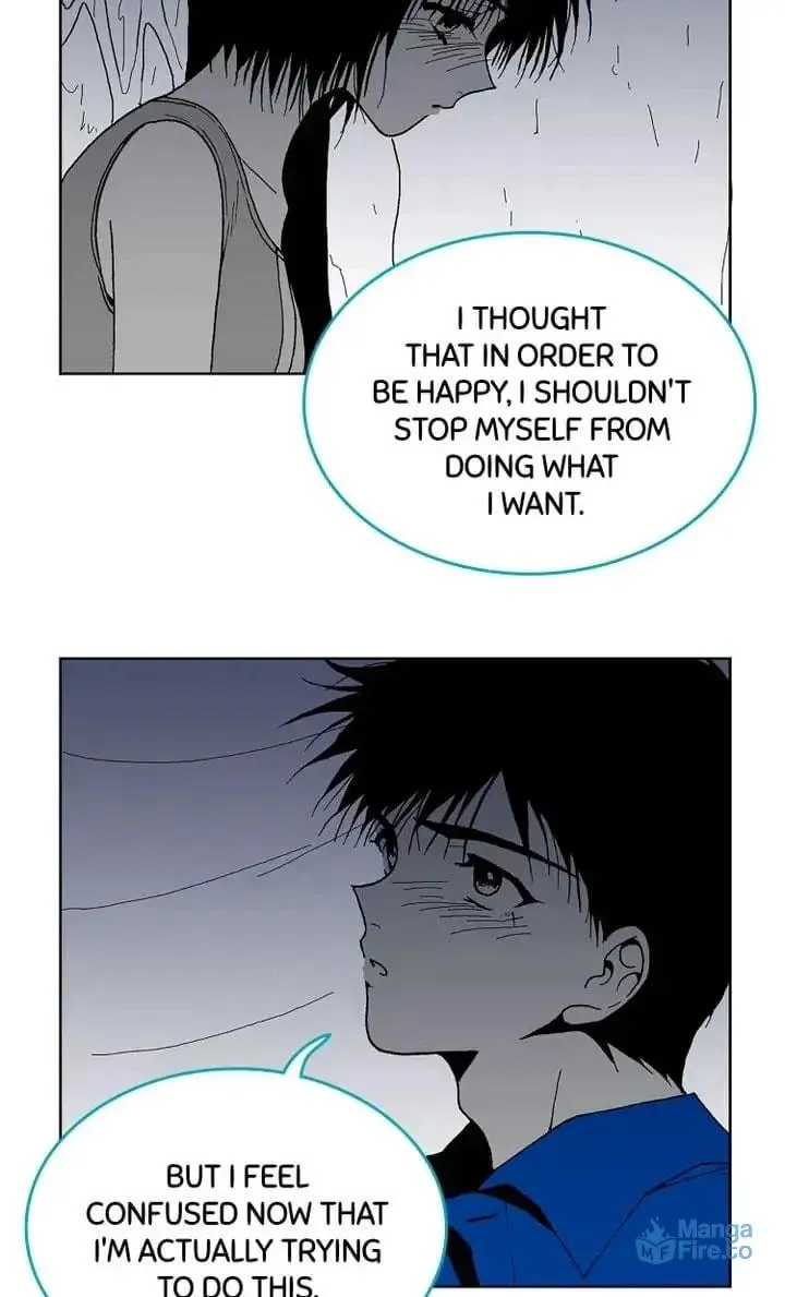 Deep Blue Child Chapter 75 page 33 - 