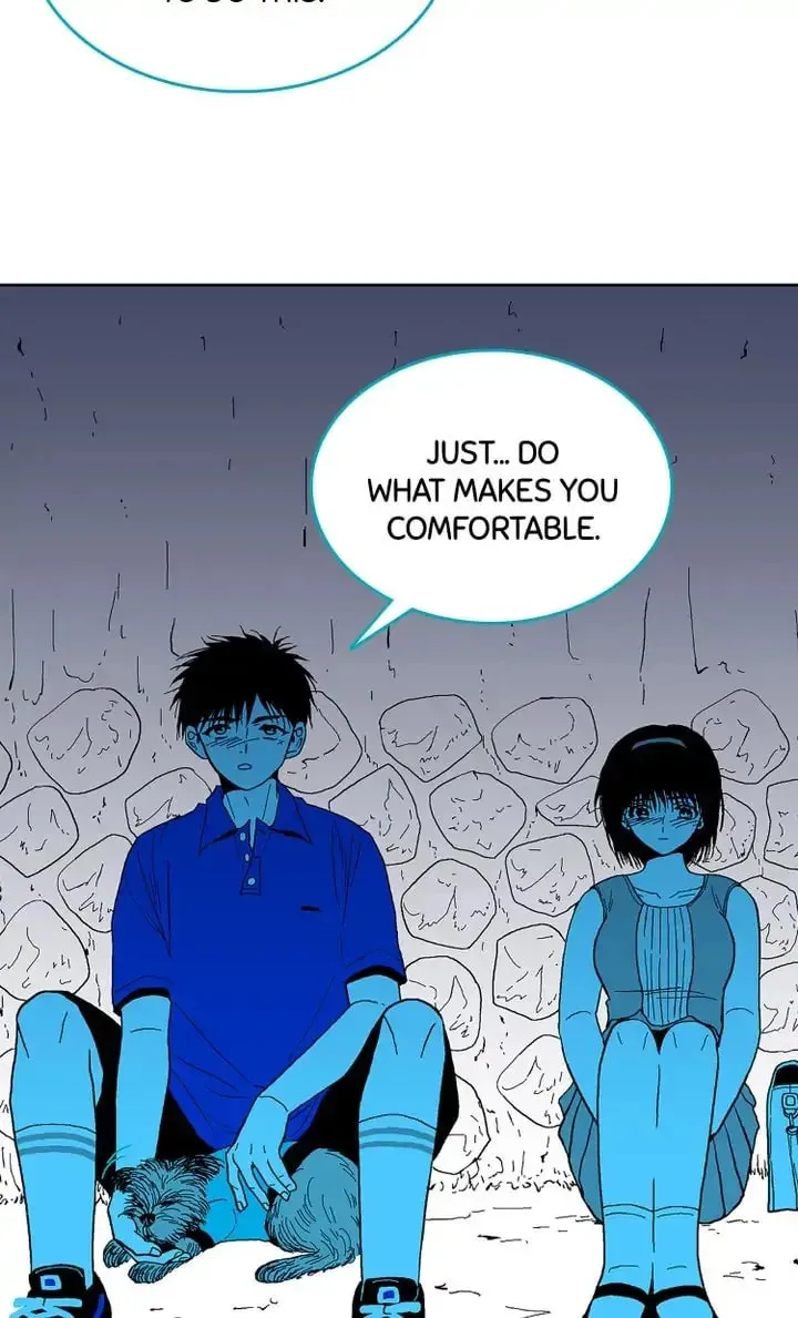 Deep Blue Child Chapter 75 page 34 - 