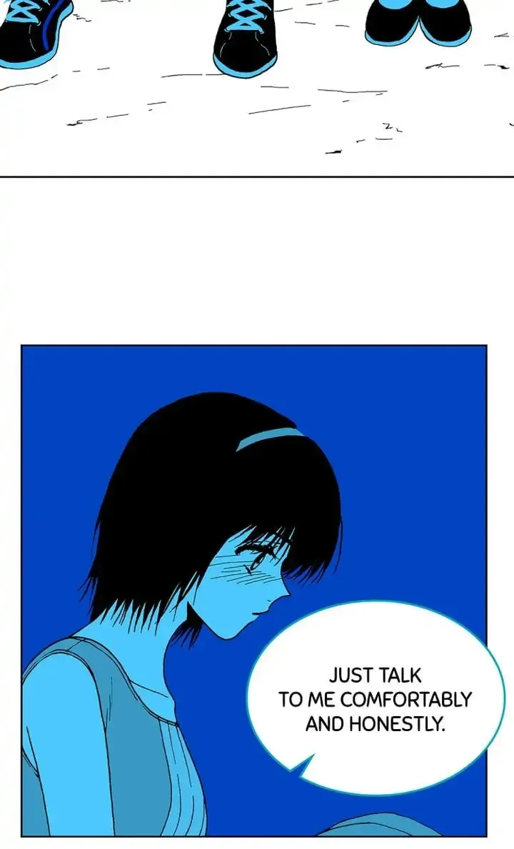 Deep Blue Child Chapter 75 page 35 - 
