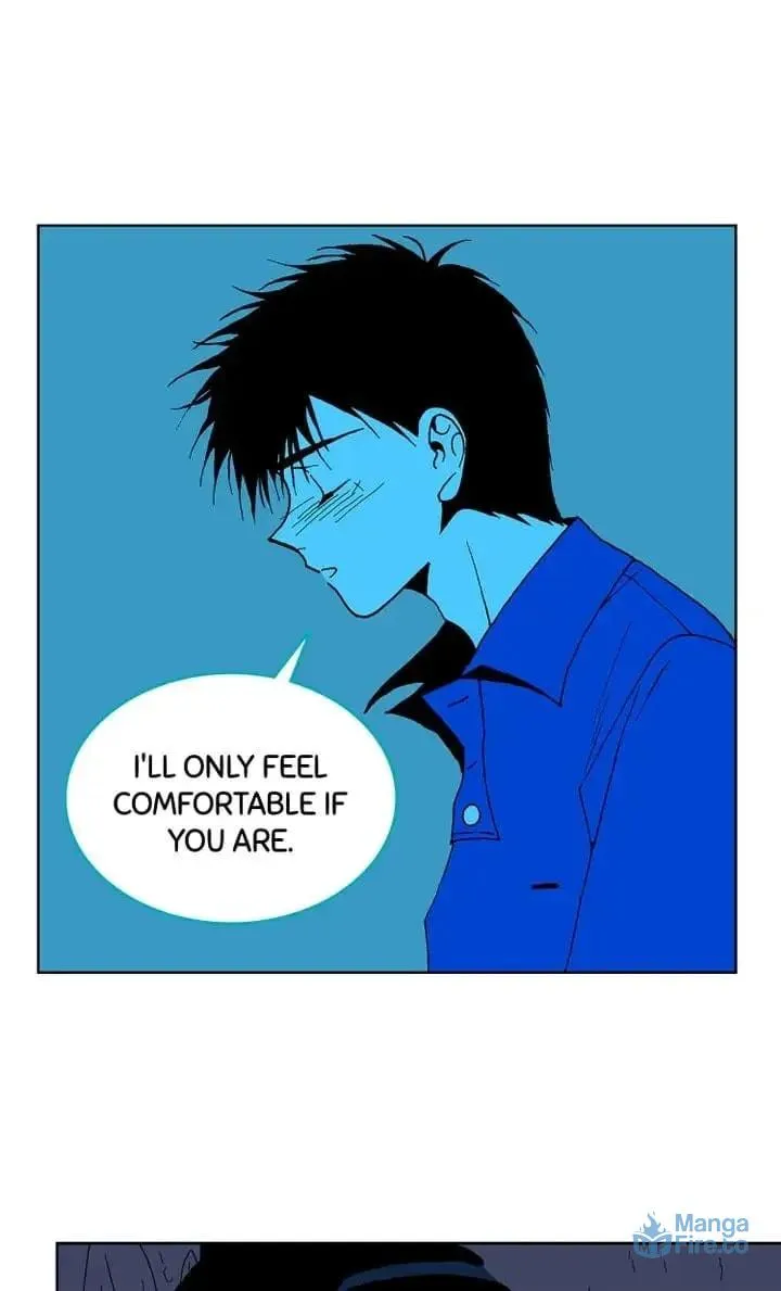 Deep Blue Child Chapter 75 page 36 - 