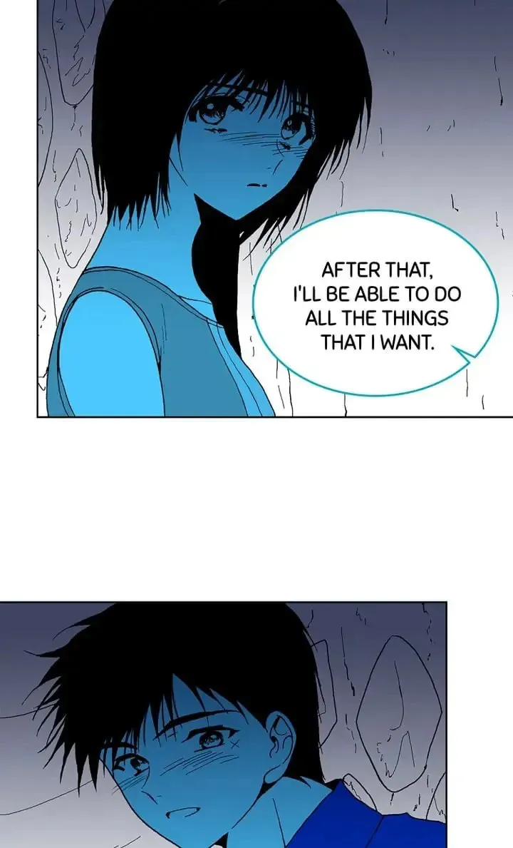 Deep Blue Child Chapter 75 page 37 - 