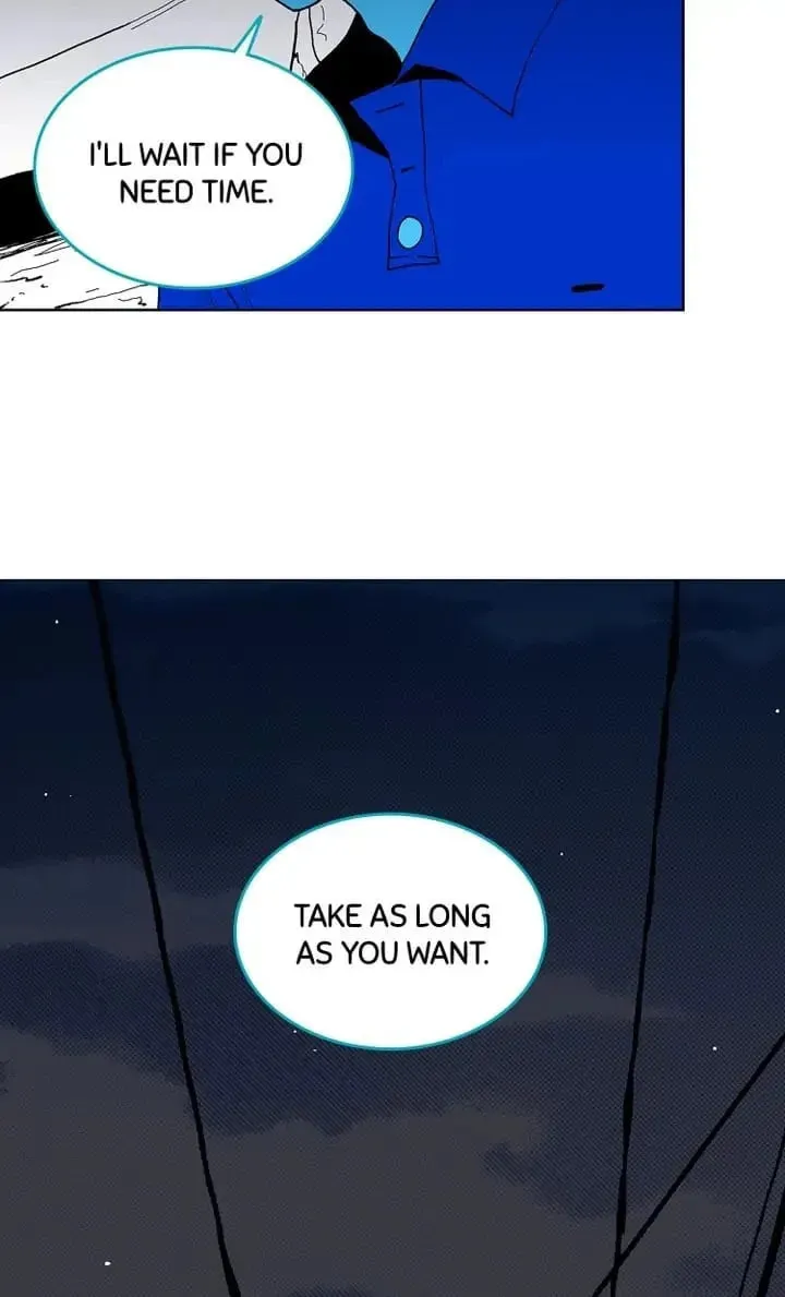 Deep Blue Child Chapter 75 page 38 - 