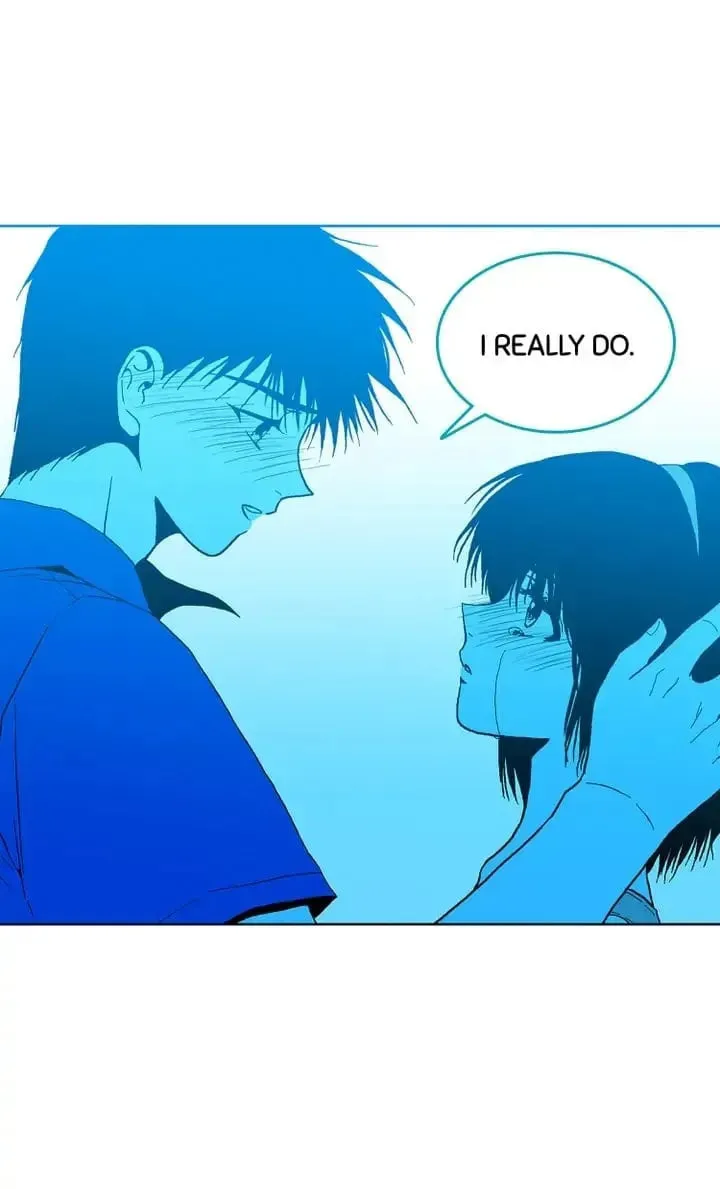 Deep Blue Child Chapter 75 page 5 - 