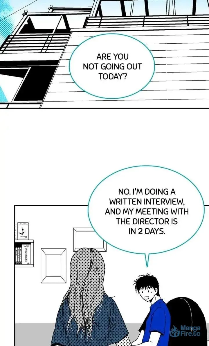 Deep Blue Child Chapter 75 page 42 - 