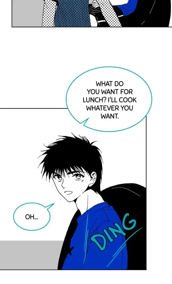 Deep Blue Child Chapter 75 page 43 - 