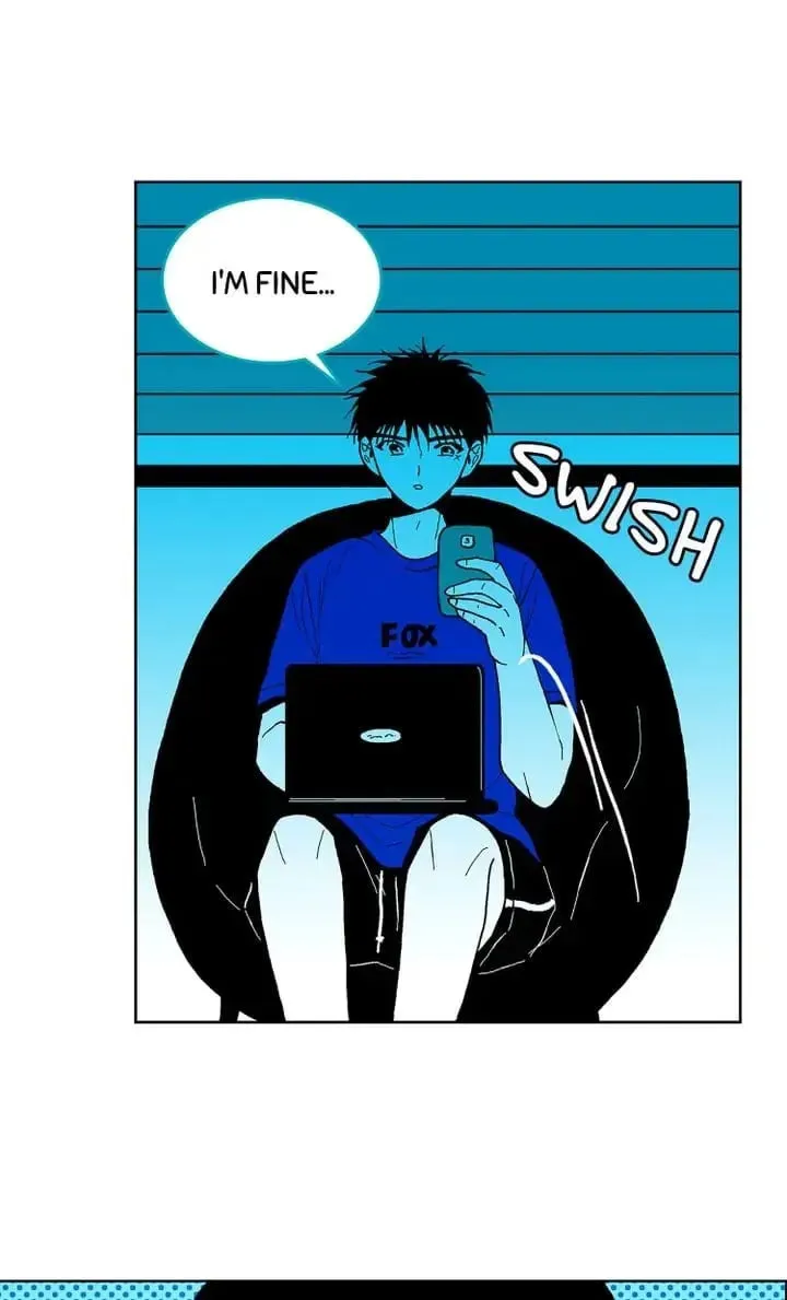 Deep Blue Child Chapter 75 page 44 - 