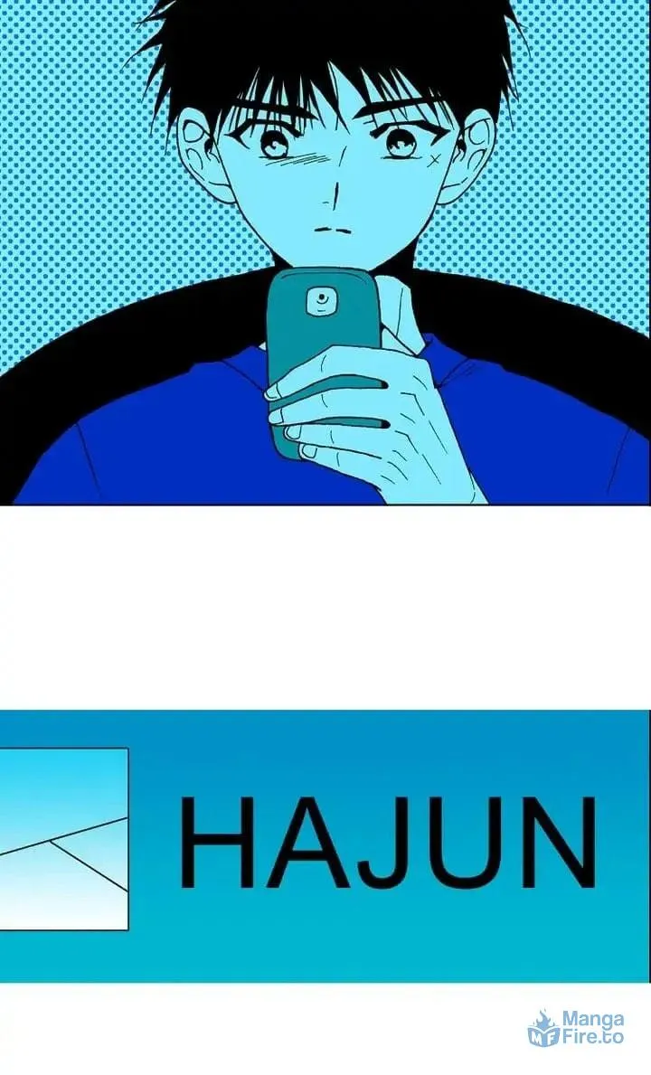 Deep Blue Child Chapter 75 page 45 - 
