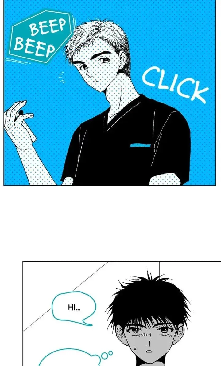 Deep Blue Child Chapter 75 page 47 - 