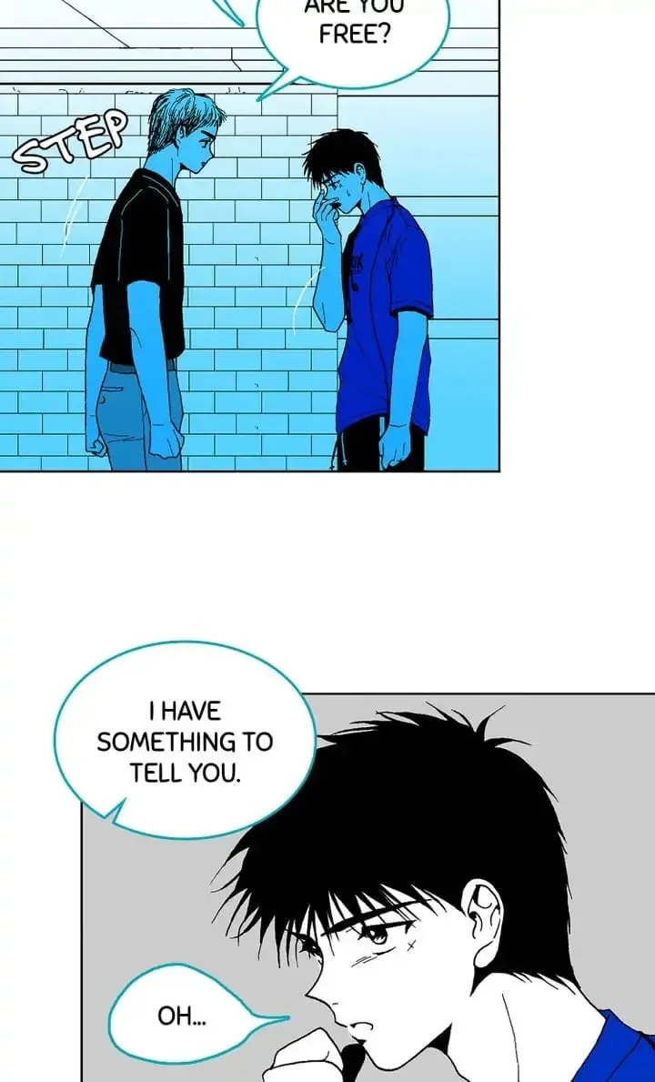 Deep Blue Child Chapter 75 page 50 - 