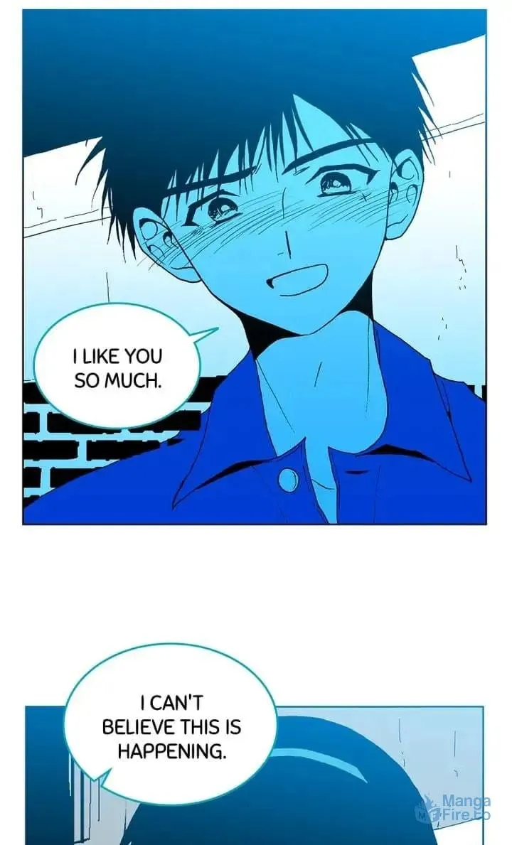 Deep Blue Child Chapter 75 page 6 - 