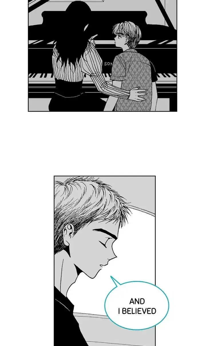 Deep Blue Child Chapter 76 page 13 - 