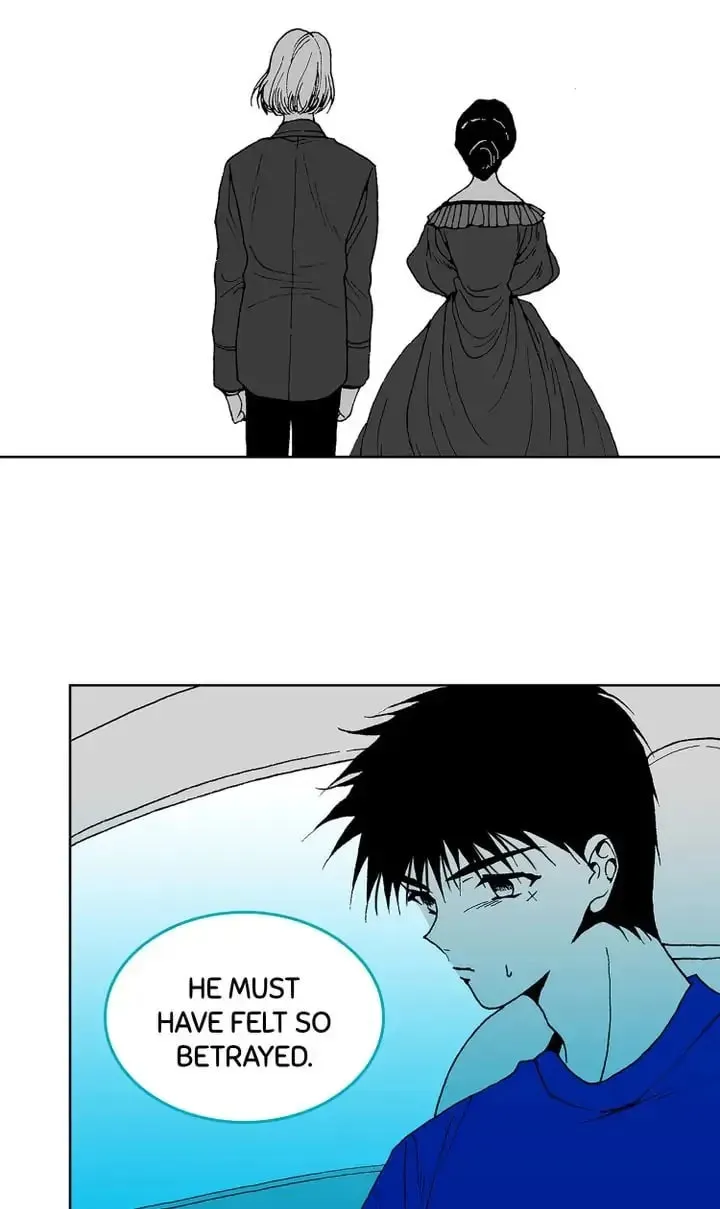 Deep Blue Child Chapter 76 page 16 - 